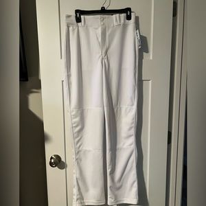 NWT MENS BASEBALL PANTS. Size M.